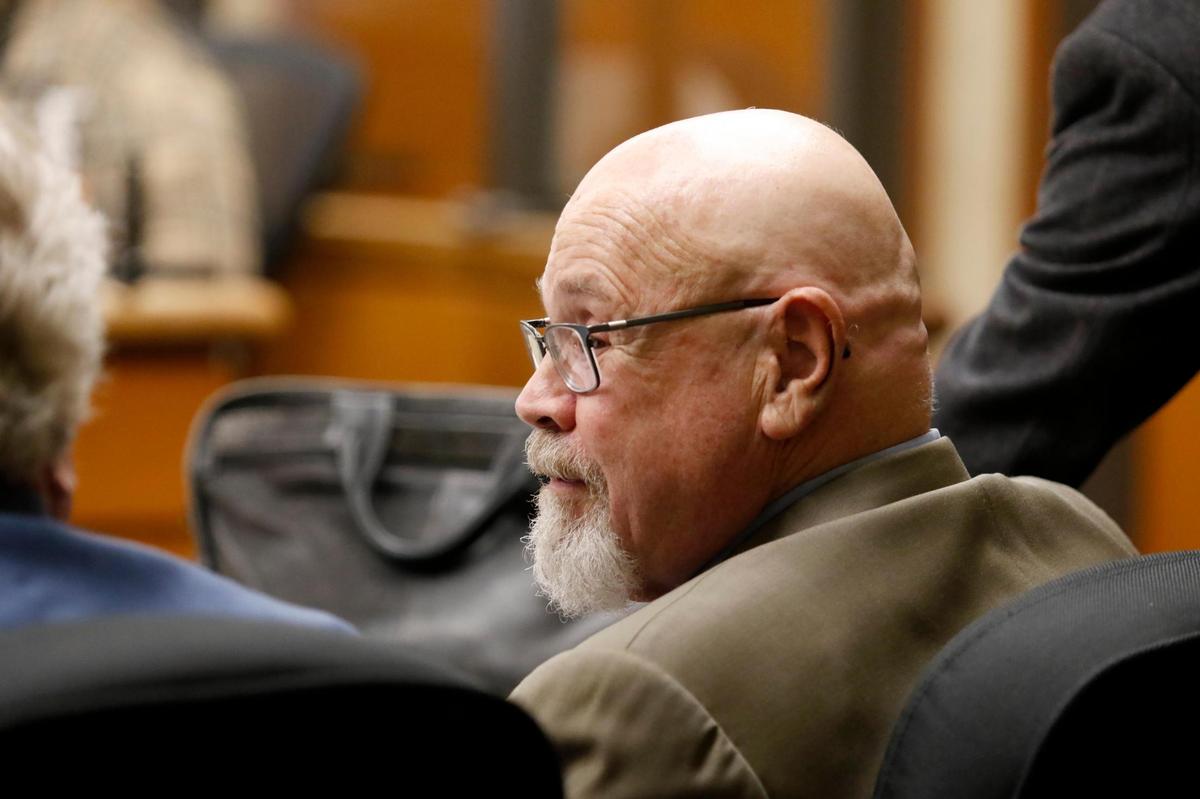 IIan Funk-Bilu is the defense attorney for Daniel Angel Saligan Patricio, 24, who was charged with vehicular manslaughter in the deaths of Matthew Chachere, 39, and Jennifer Besser, 36, on Nov. 21, 2022.