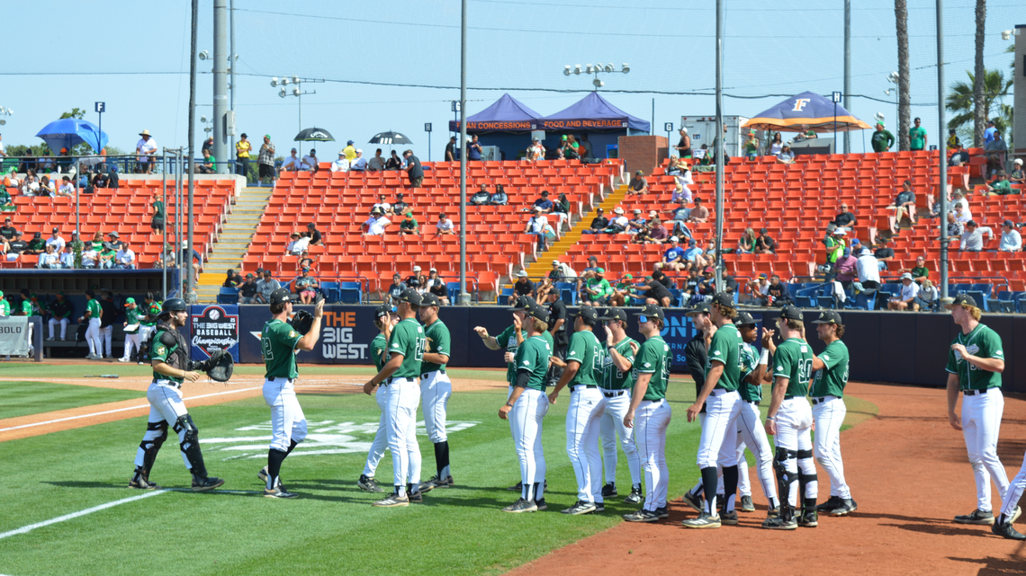 Cal Poly sweeps doubleheader against Hawaii, UC Irvine to force winner-take-all game