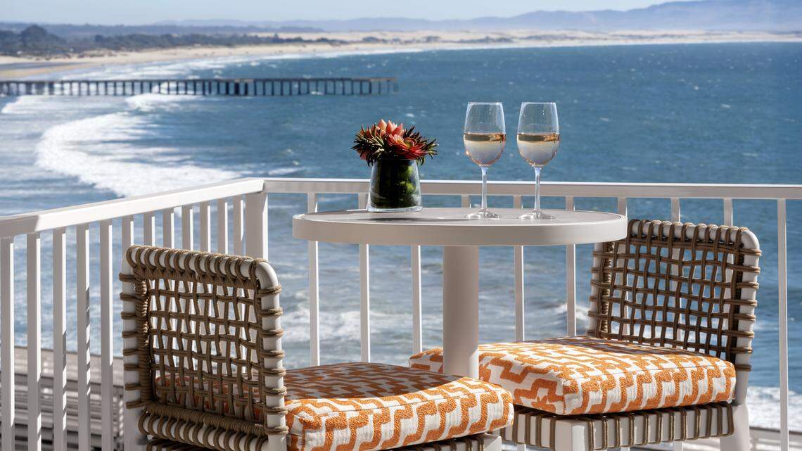 Popular Pismo Beach hotels to merge into massive new oceanfront resort