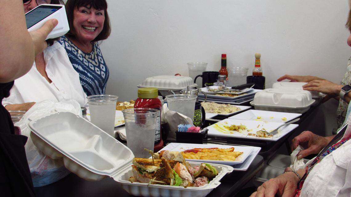 Popular Bakersfield cafe opens new location in SLO County. Take a look inside