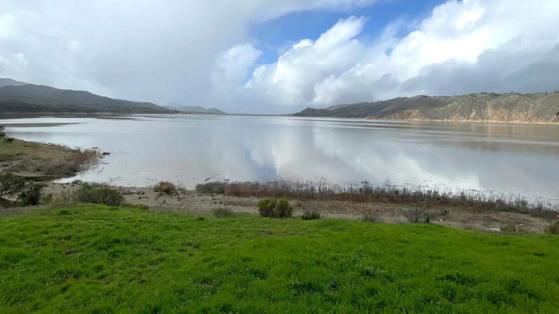 Central Coast residents warned to evacuate as lake nears capacity: ‘Stay out of the water’