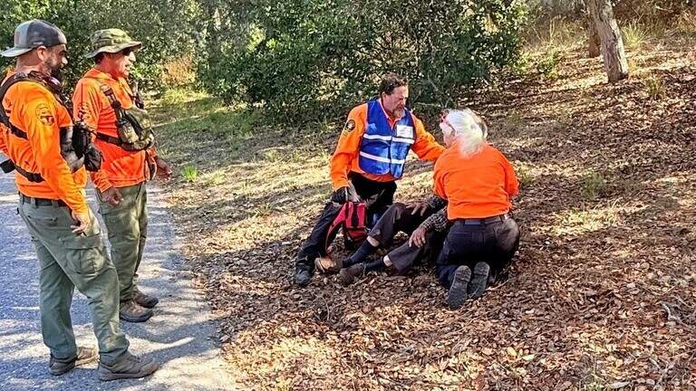 At-risk SLO County man found a day after going missing, Sheriff’s Office says