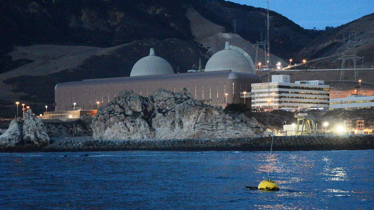 PG&E’s Diablo Canyon nuclear power plant in Avila Beach is slated to close 2024.