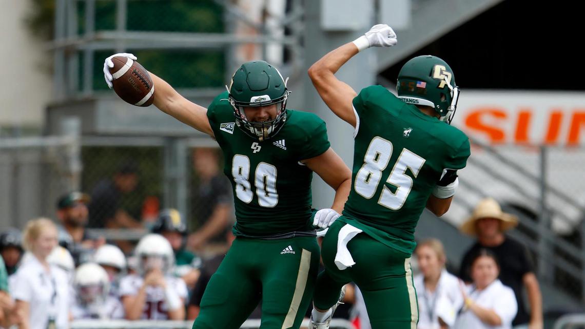 Cal Poly wins thrilling home opener with a 28-27 comeback victory over San Diego