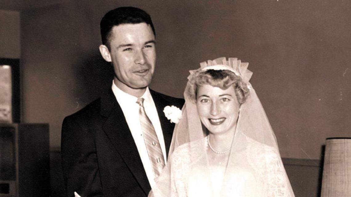 Buy Alzheimer’s postage stamps to help end the disease that took my wife