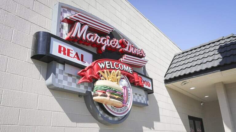 Margie’s Diner is back in SLO with heaping helpings, retro flair. Take a look inside