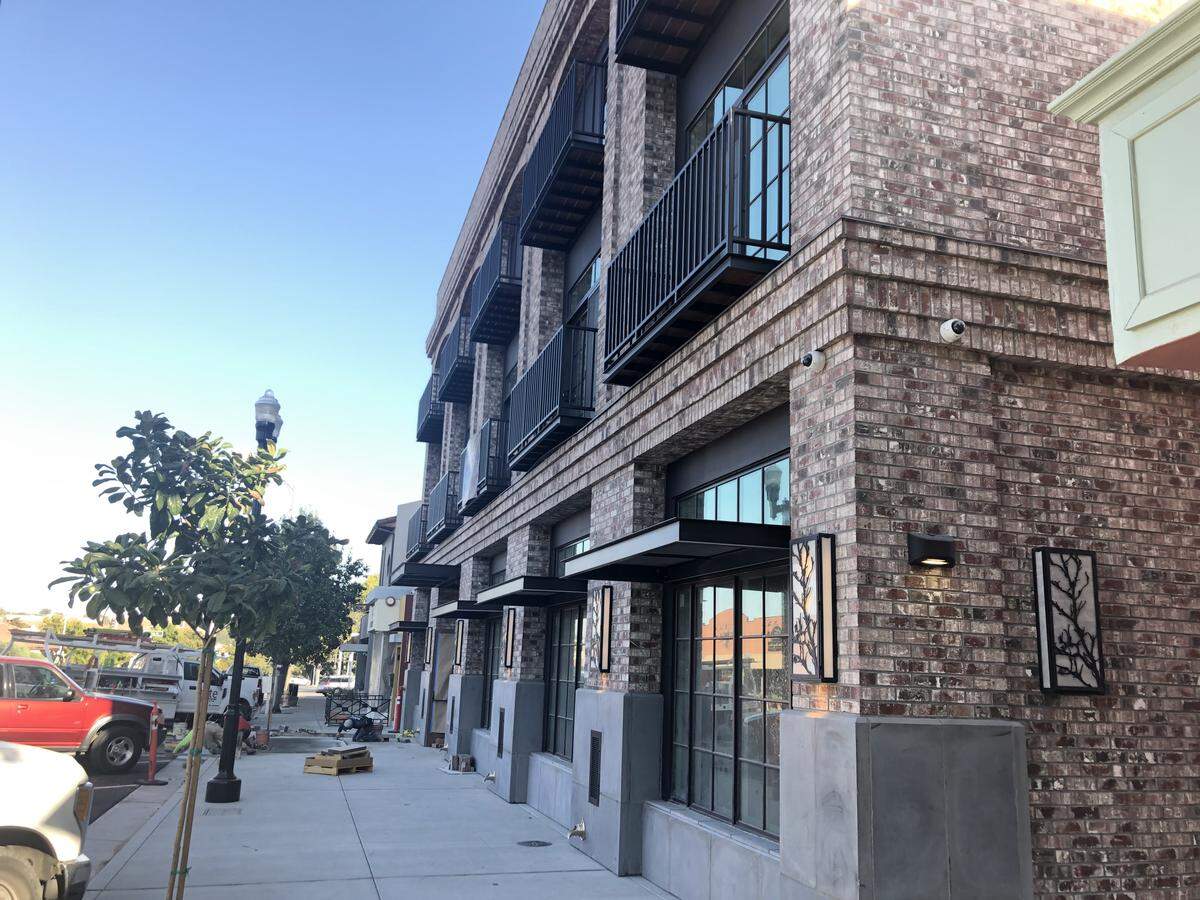 The Piccolo in downtown Paso Robles.