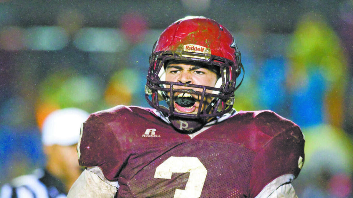 Josh Oliver recorded 13 sacks for a Paso Robles High defense that allowed just 40 points in its four divisional playoff games.
