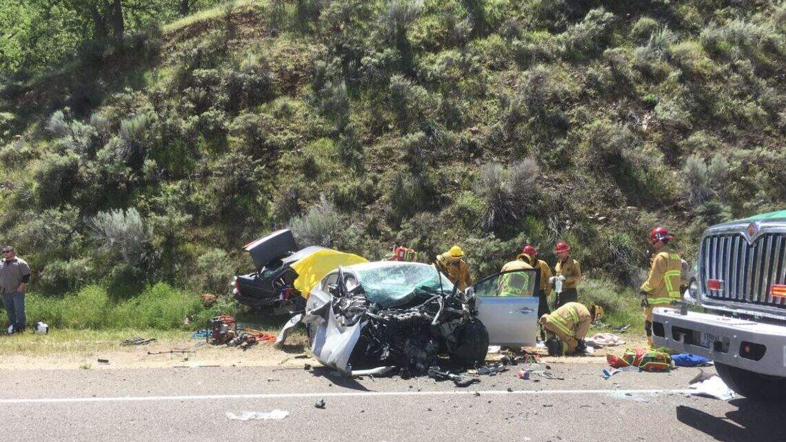 Cal Poly SLO students injured in fatal crash on Highway 166 | San Luis ...