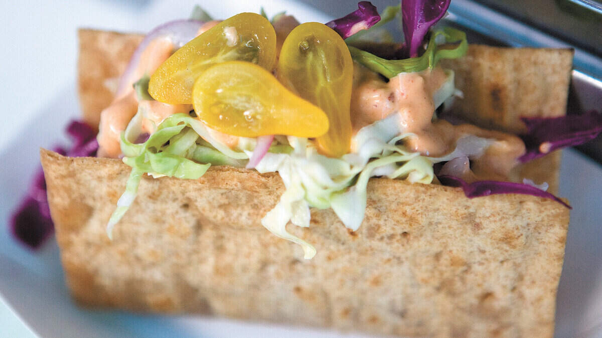 The KunFusion Kulinary food truck serves up an enticing menu that features Asian and Portuguese flavors blended with seasonal ingredients. Read more »