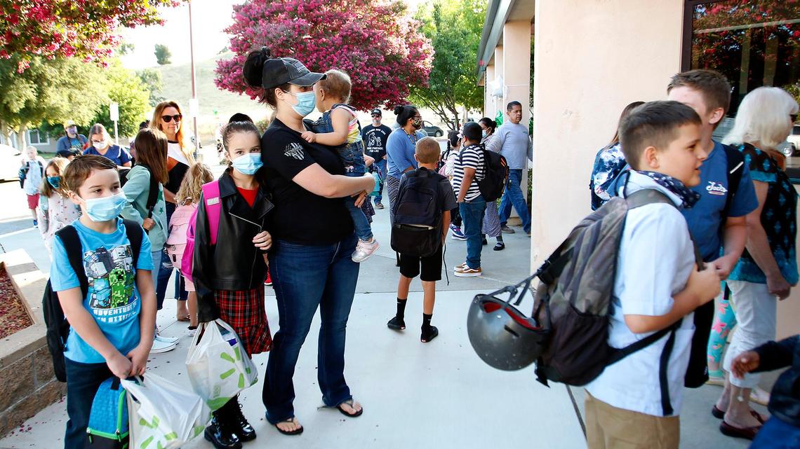 SLO County COVID cases in kids are increasing. Here’s what you need to know