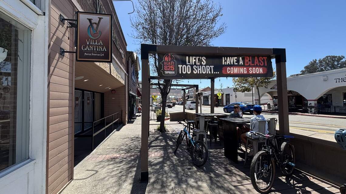 SLO County Mexican restaurant closed. Now a local chain will replace it