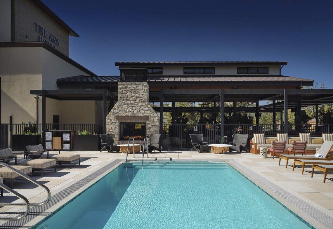 Not just for tourists? See inside new ‘local friendly’ SLO County hotel