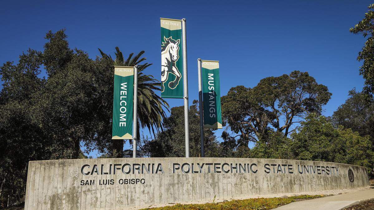 Forbes Magazine selected Cal Poly as the best public master’s university in California when the publication released its list of America’s Top Colleges in 2018 on Tuesday.
