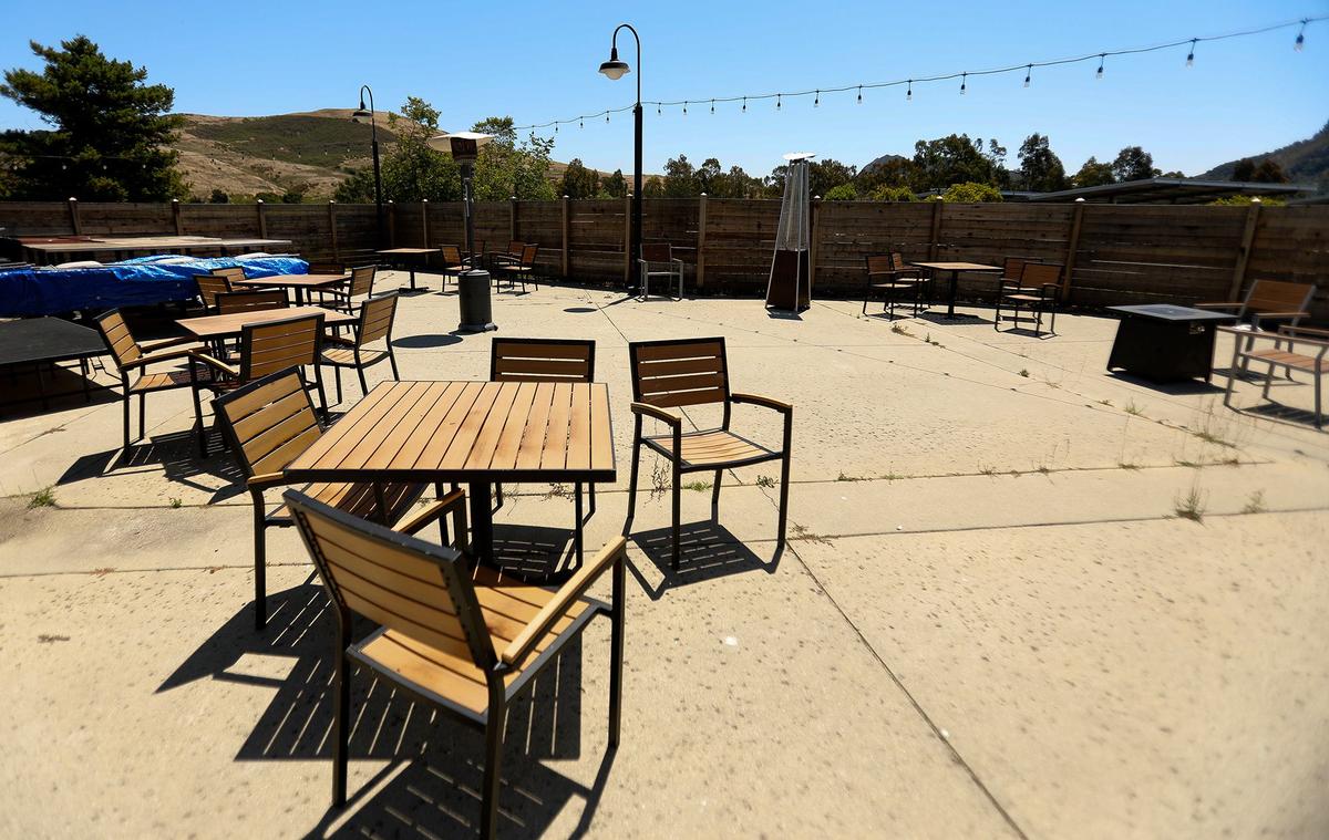 Three-and-a-half years after it opened in January 2021, the Siren at El Chorro Park restaurant has closed its doors. It was located on the Dairy Creek Golf Course property.