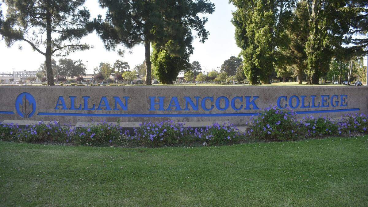 In-person classes will resume this fall at Allan Hancock College in Santa Maria, which also will debut the Promise Plus program to waive tuition and fees for all students who register for 12 units.