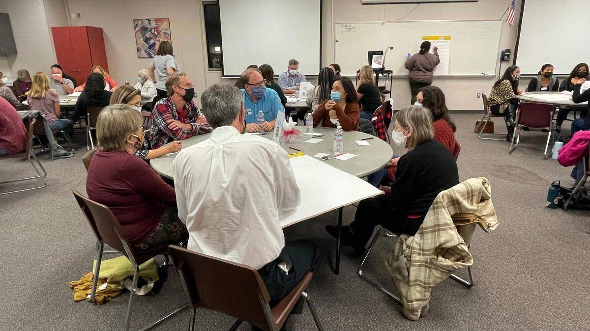 The Paso Robles Diversity Panel hosted a roundtable unity discussion on Wednesday, Nov. 17 to help bring the community back together, organizers say.