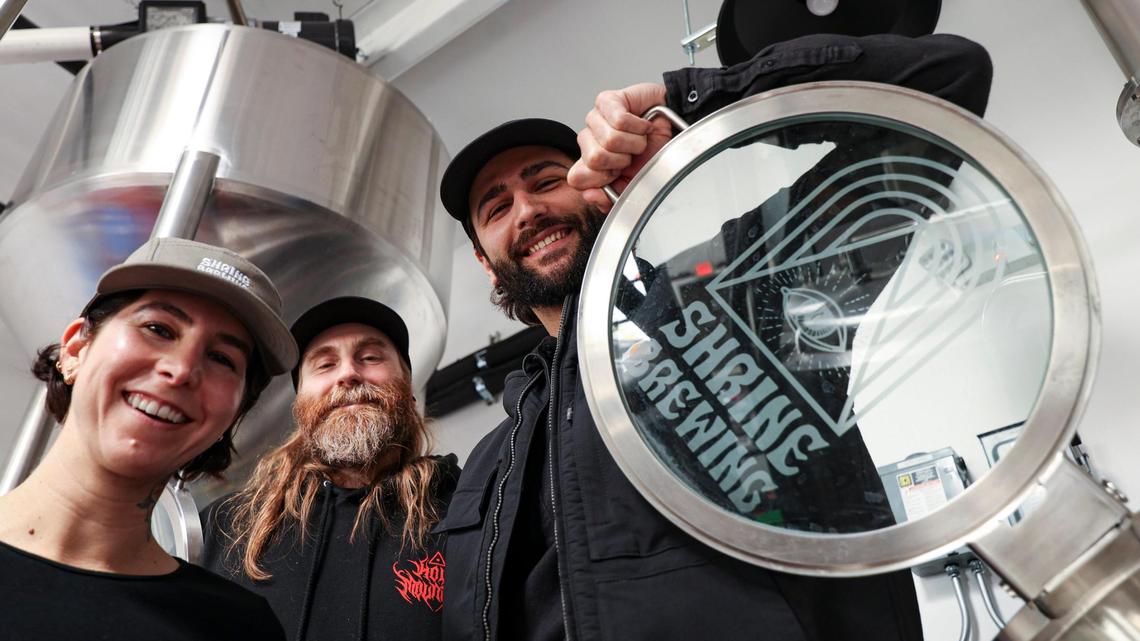 New microbrewery with ‘secret society’ vibe is opening soon in SLO. What’s on tap?