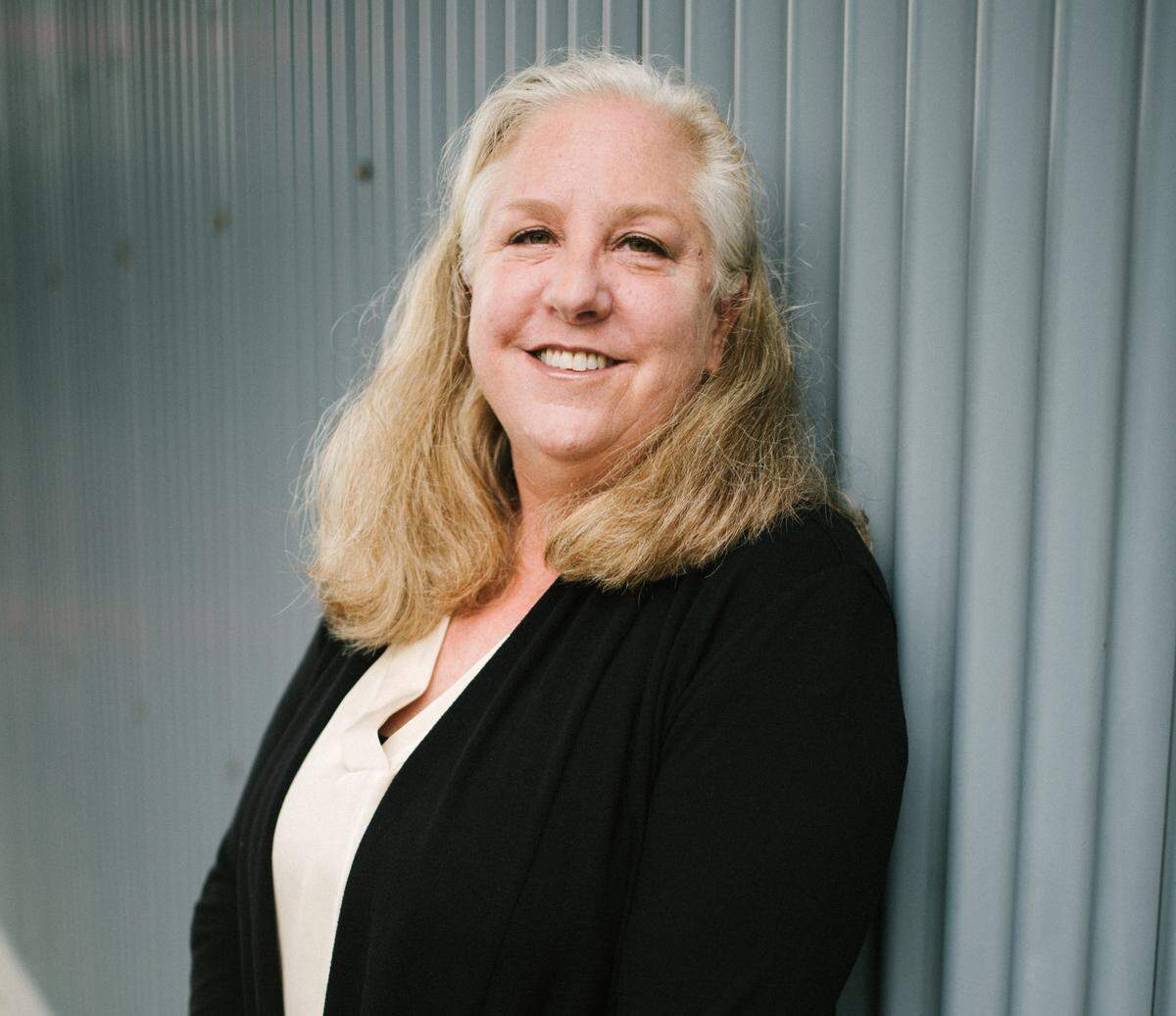 Marina Bernheimer is the Executive Director of San Luis Obispo Court Appointed Special Advocates. The organization’s foster youth mentor program is slated to be entirely defunded under proposed county budget cuts in 2025.