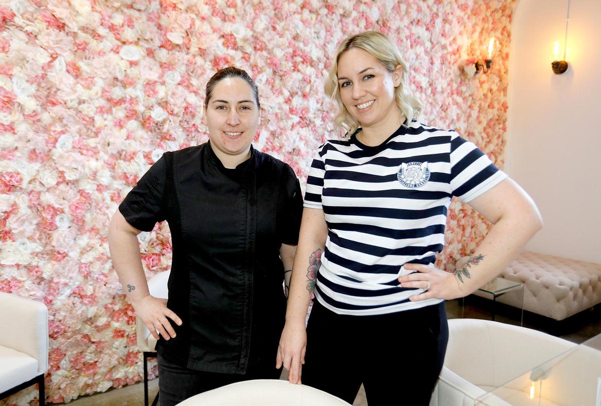 Michelin star chef Florencia Breda is set to open a chocolaterie and patisserie in a new location on Higuera Street in San Luis Obispo, California. Breda runs the restaurant with wife Christine.