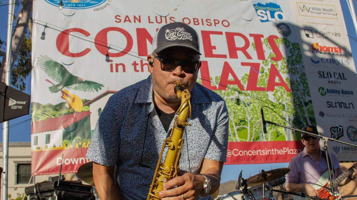 SLO Concerts in the Plaza adds block parties, new features. Here’s who’s performing