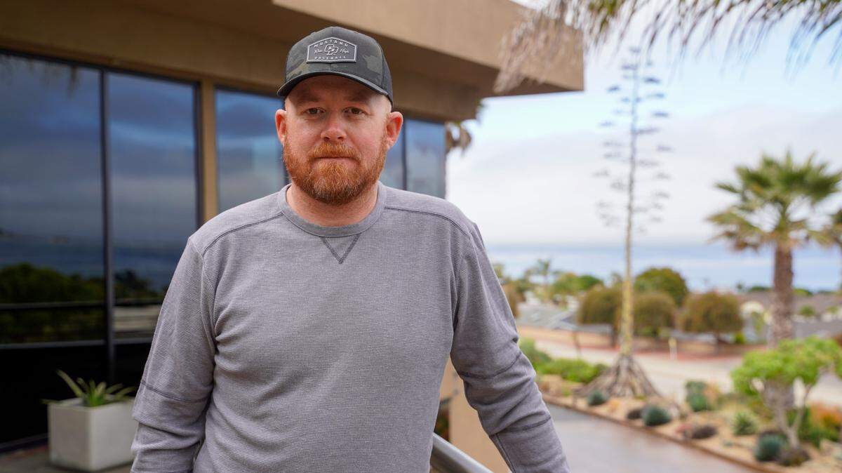 The city of Pismo Beach has not allowed homeowner Andrew Grow to build a rainwater recycling system on his property due to an Open Space-1 designation, which permits residential development on a designated part of an open space lot. Grow wants to install the equipment at the north end of his property on part of the developed part of the lot.