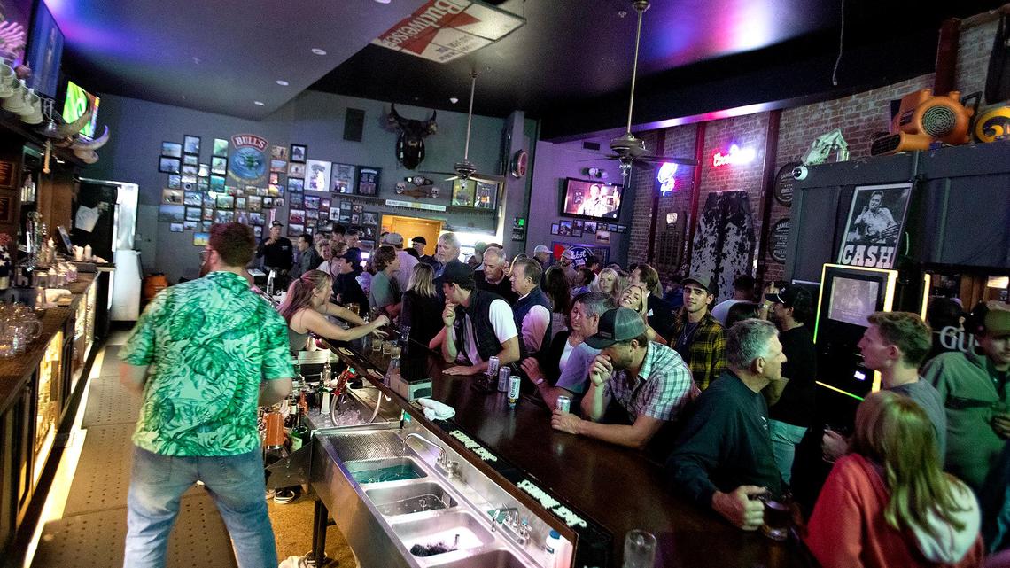 Step inside and hear the stories of Bull’s Tavern, a fixture in downtown SLO for 90 years