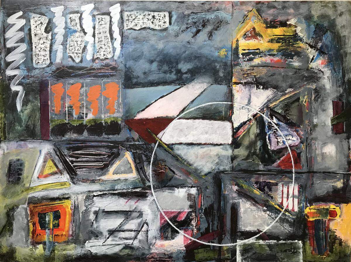 “Chapter Two – Distant Relatives” by Terry Dunn. 