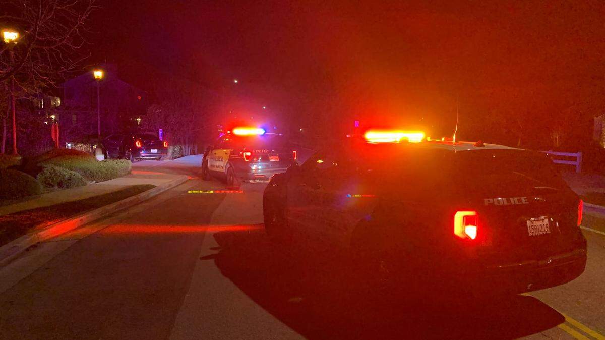 Officers from the Paso Robles Police Department arrested Alexander Barrera for stalking, threatening and violating a restraining order while driving under the influence and with a suspended license.