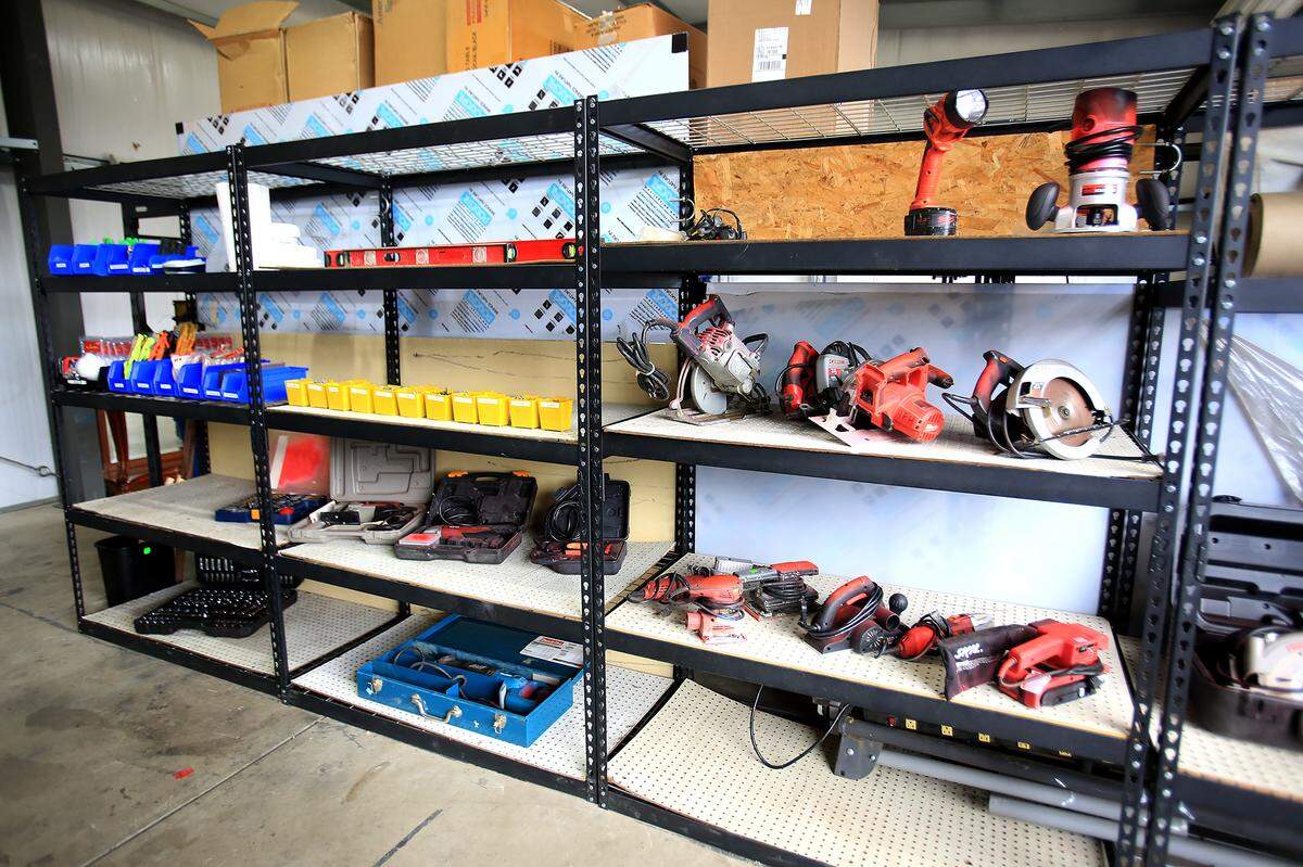 The new ReMaker Space will feature a fully equipped workshop with both hand and power tools. Designed for do-it-yourself projects, furniture restoration and cabinet assembly, it will provide a welcoming environment for those who may not have access to their own tools or workspace.