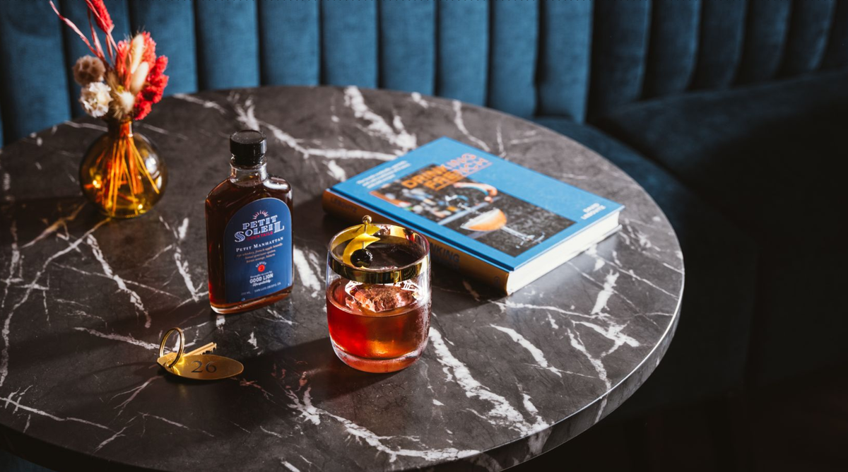 The boutique hotel Petit Soleil is focused on its “bed and beverage” aesthetic, owners told The Tribune in December 2024.