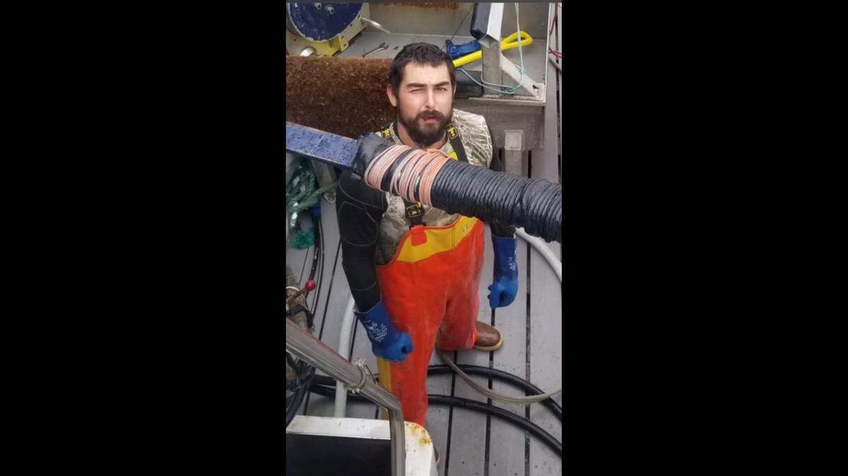 Morro Bay police arrested Los Osos resident Dylan Xavier Campana, 28, on March 10, 2024, in connection with an attempted murder in Astoria, Oregon, on March 7, 2024.