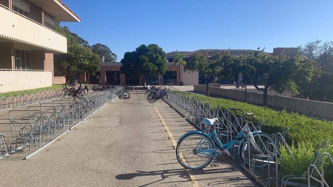 UC Santa Barbara drops in-person classes, limits campus housing as coronavirus cases spike