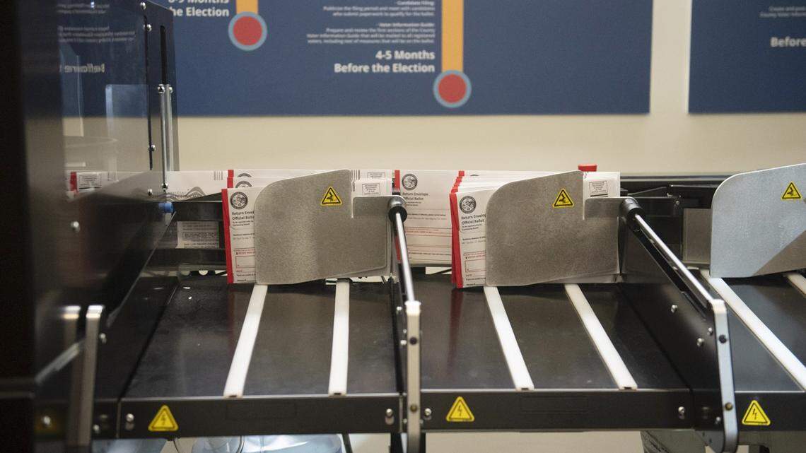 SLO County’s last election had a ‘huge uptick’ in rejected mail-in ballots. Why?