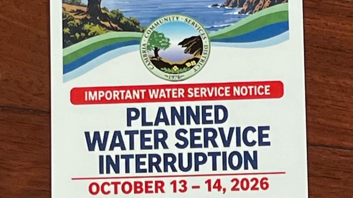 Winter’s not even here, and we’re losing water AND power?