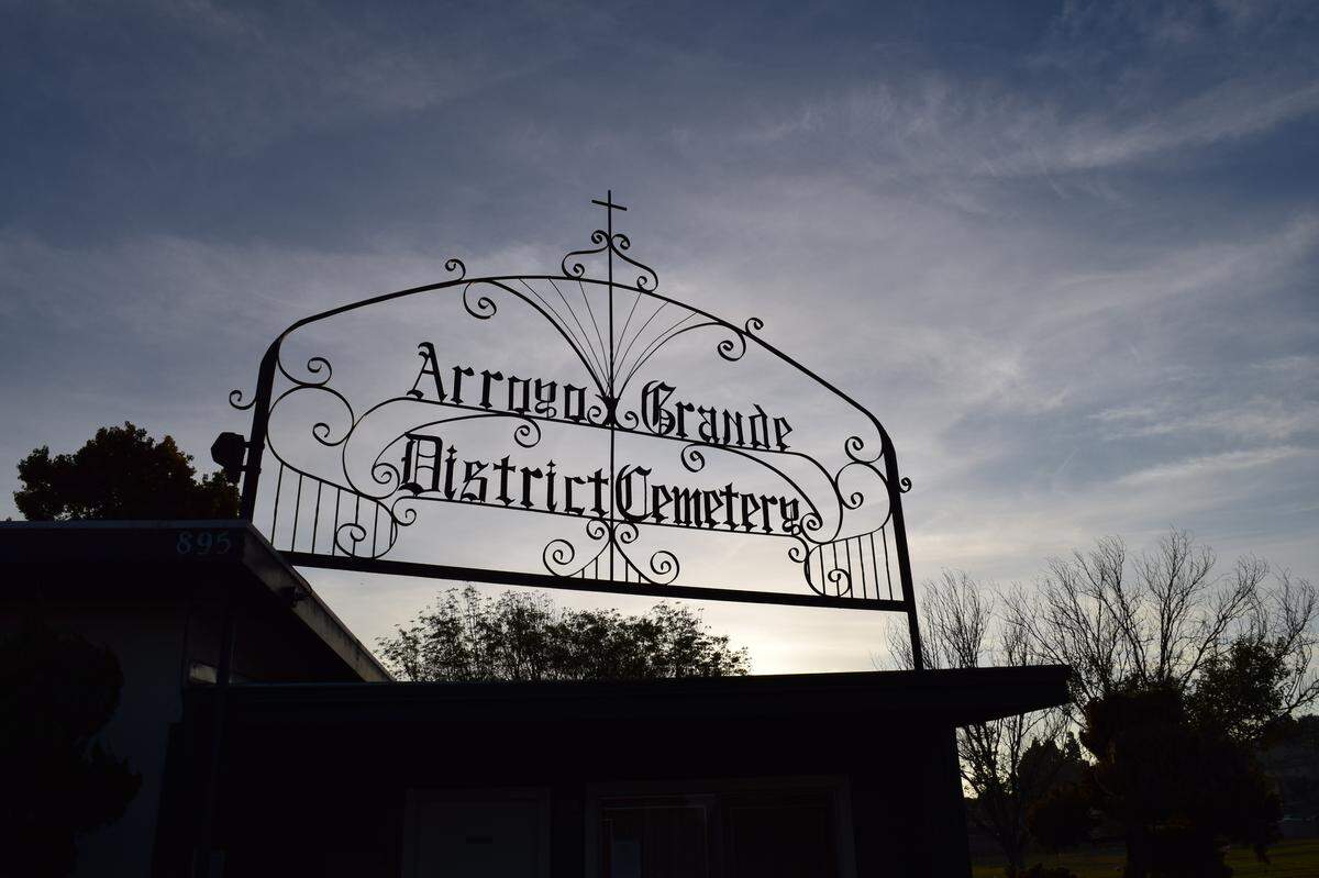 The Webb children and their mother, Mathilda Webb, are all buried in the Arroyo Grande Cemetery.