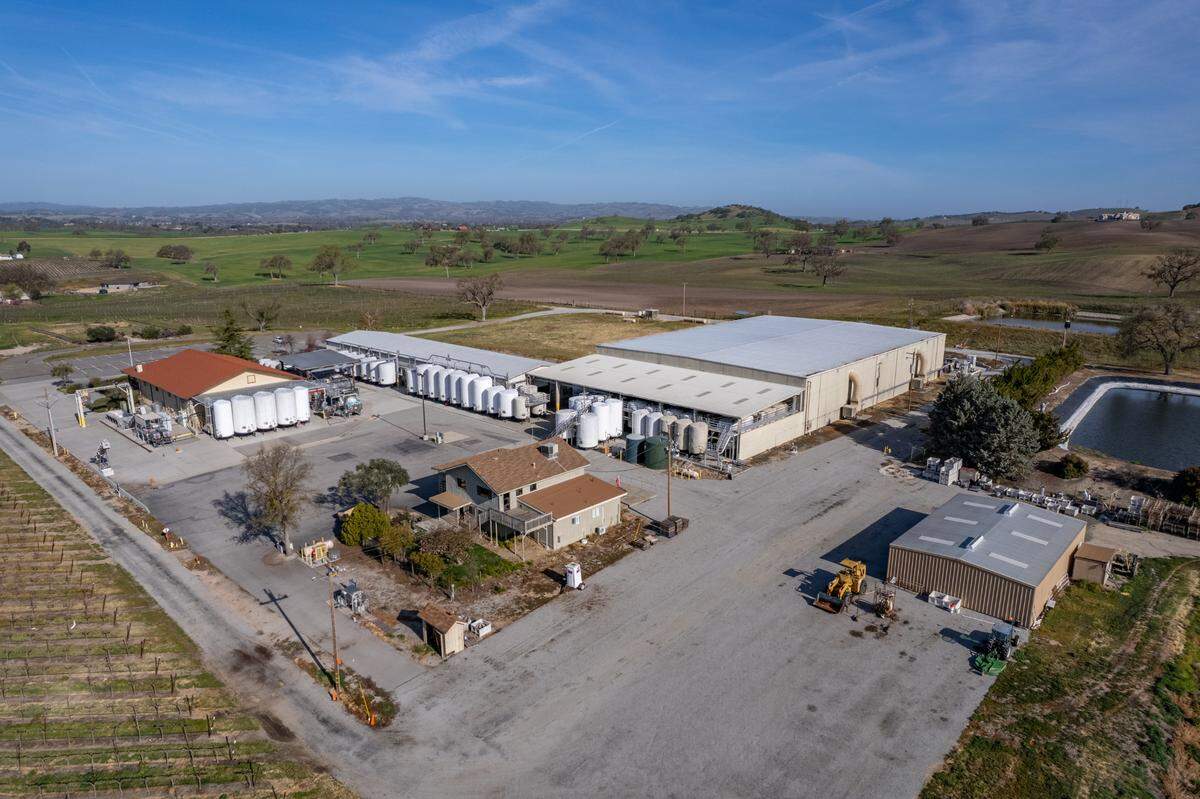 E & J Gallo Winery sold Wild Horse Winery to Continental Wine Collection on Mar. 7, 2024, according to realtor, Jenny Heinzen.