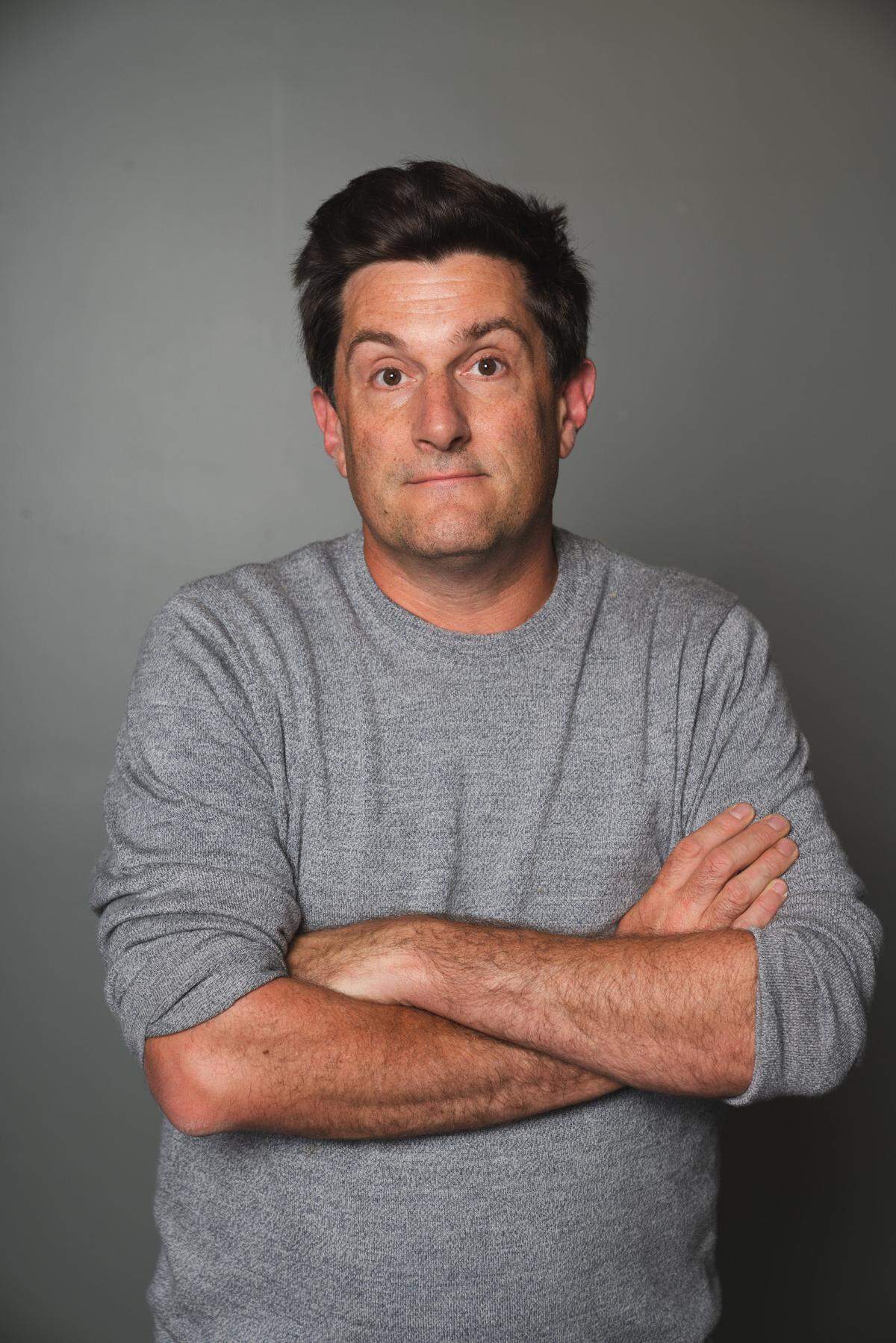 Writer and director Michael Showalter will receive the San Luis Obispo International Film Festival’s Spotlight Award at the Fremont Theater in San Luis Obispo on Saturday, April 30, 2022.