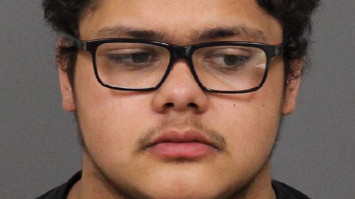 Ricardo Angel Rameriz, 18, of Paso Robles was arrested Friday, Aug. 24, 2018, on suspicion of multiple charges, including three counts of felony auto theft and three counts of felony burglary.