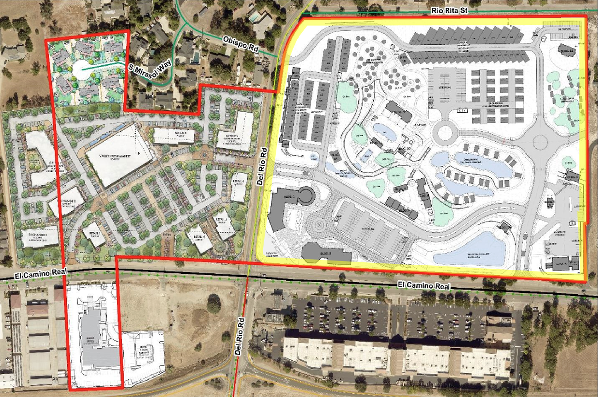 The Atascadero City Council unanimously approved the 26-acre Del Rio Ranch outdoor resort — which includes commercial space, 98 RV spaces and 70 glamping sites for cabanas, cabins and Airstream trailers — at its Tuesday, Jan. 28, 2025, meeting.
