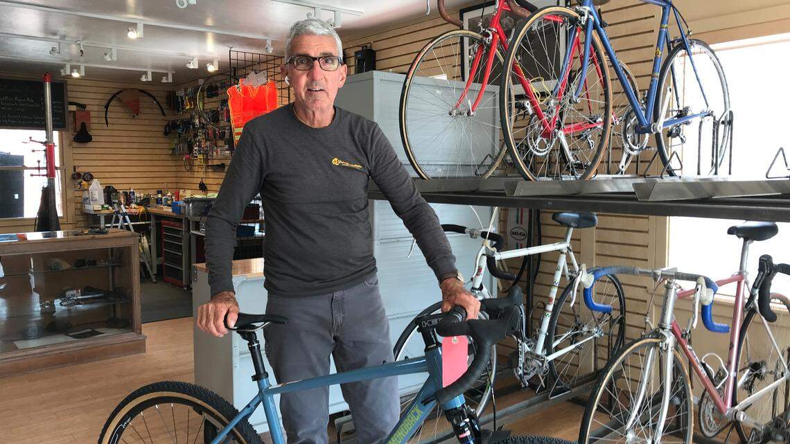 SLO County e-bike shop closes, and owner is selling off its inventory at a discount