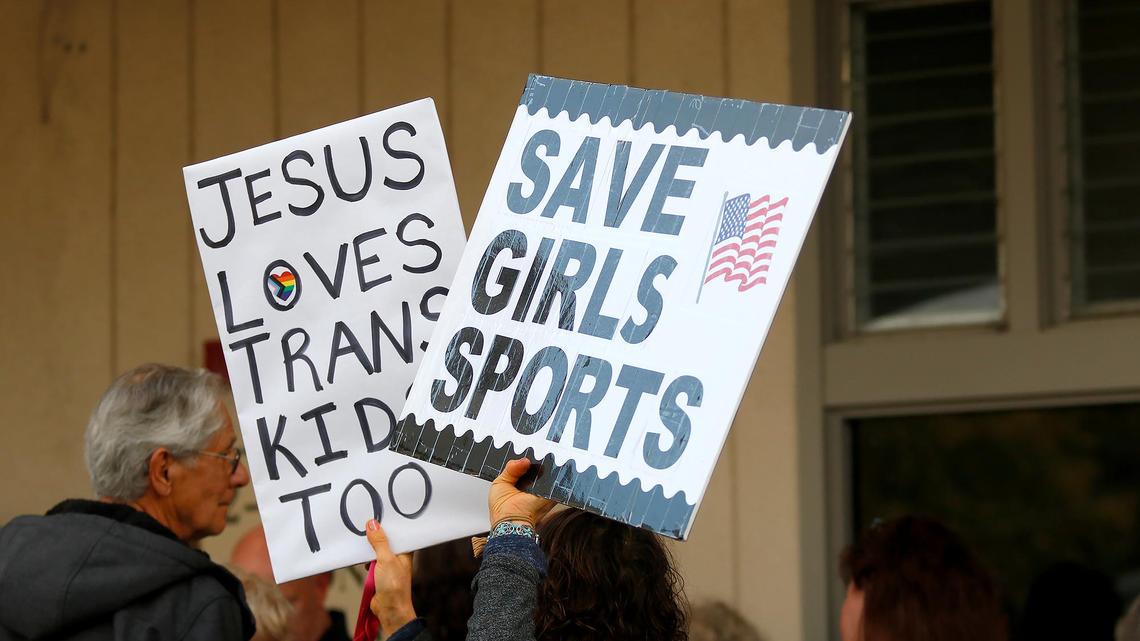 SLO County school board shuts down resolution targeting trans athletes