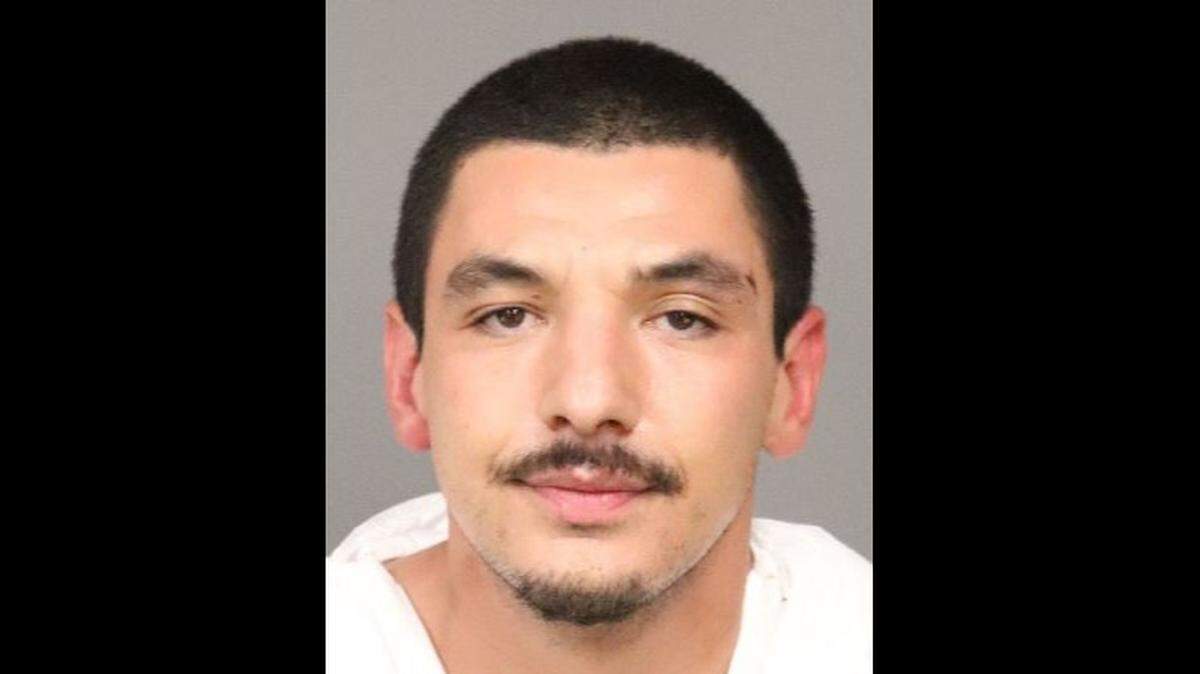Richard Quntan Garcia, 31, of Paso Robles was found guilty by a jury on Thursday, May, 11, 2023, of attempted robbery, robbery, carjacking, and reckless evasion of a peace officer.