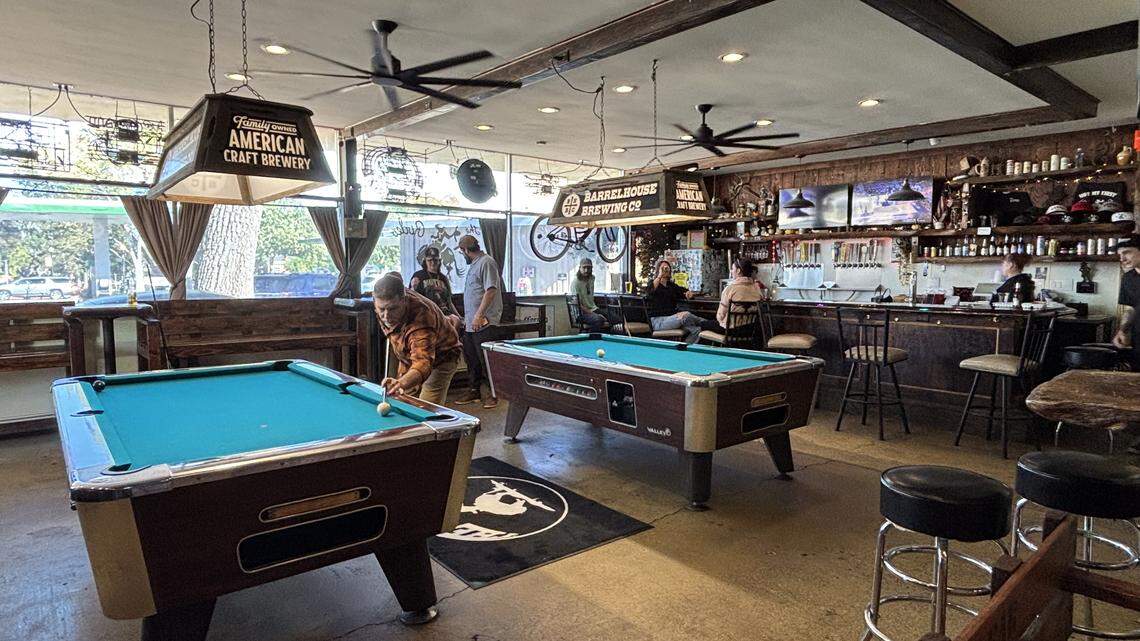 SLO County dive bar has only served beer and wine for 70 years. That’s about to change