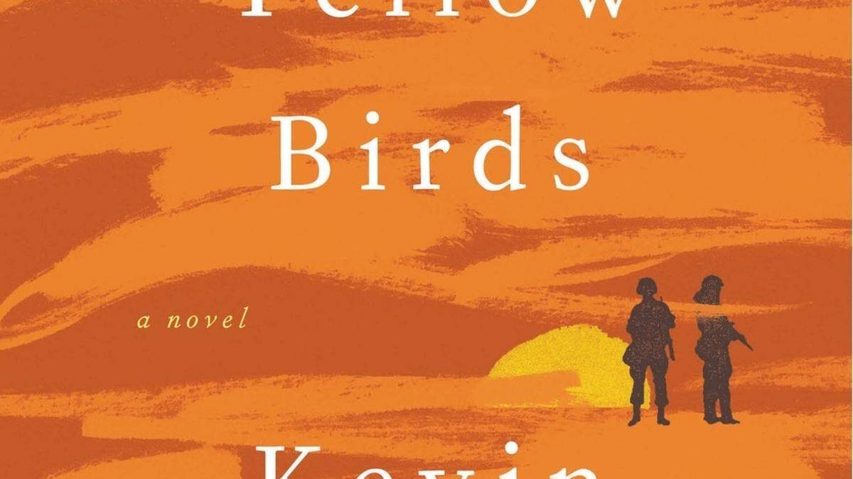 Kevin Powers drew on his experiences during the Iraq war to write his debut novel, "The Yellow Birds."