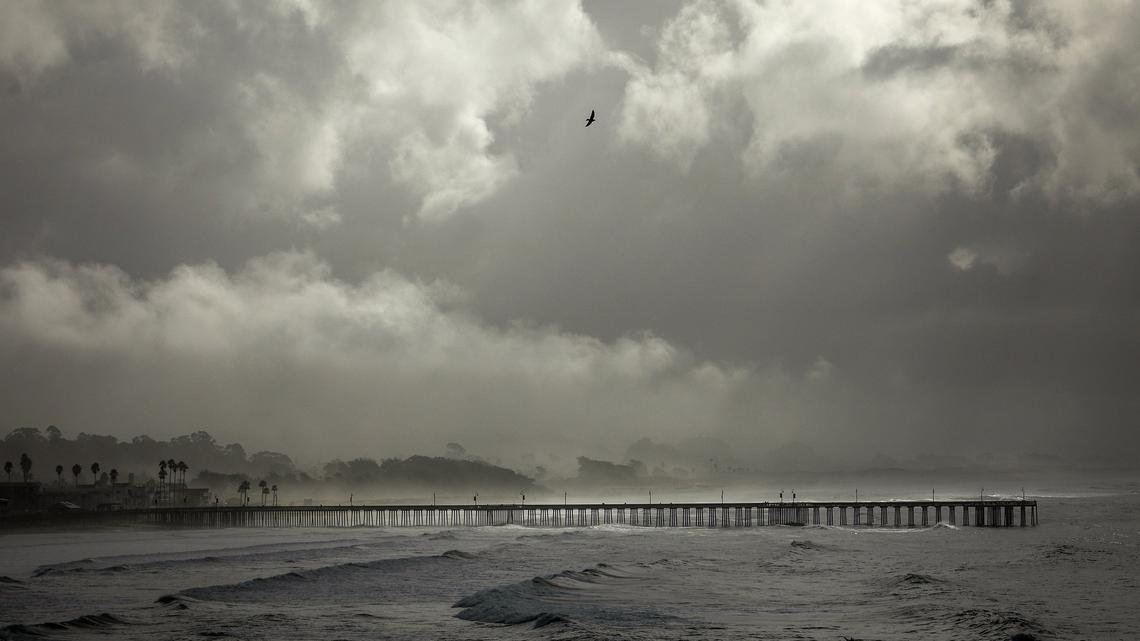 Where do rain, snow and clouds come from? PG&E meterologist explains