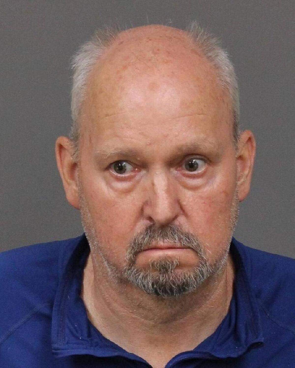 Russell Alan Hammer, 62, of Hanford, reportedly died in a wheelchair of an embolism while being transferred to the jail's medical facility after complaining of chest pain and shortness of breath.