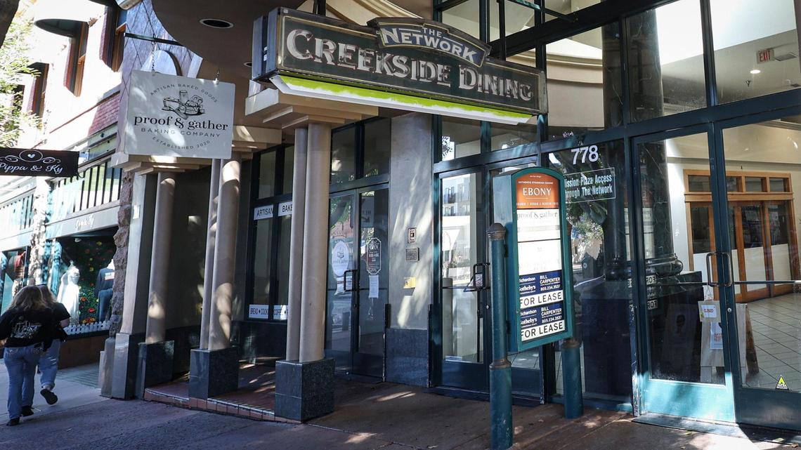 Popular bakery in downtown SLO closes — but its breads, pastries are here to stay