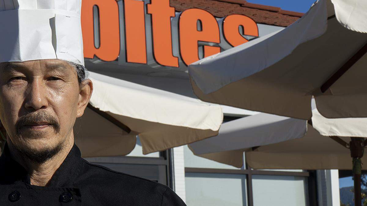 Ly Ngoc Chi is the chef of @Bites Vietnamese fusion restaurant in San Luis Obispo.