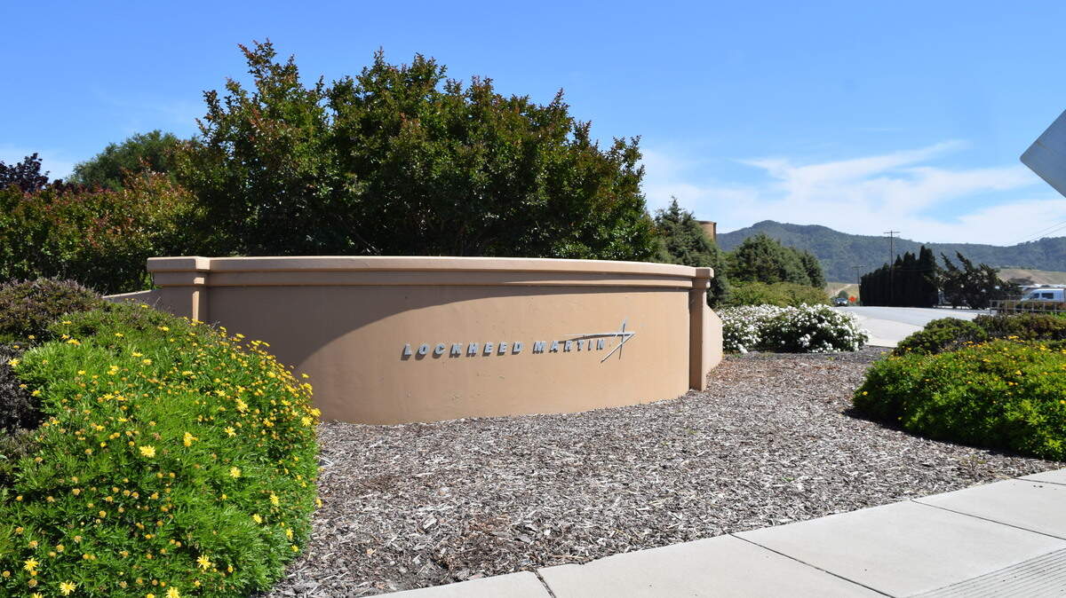 Lockheed Martin purchased a local drone manufacturer in 2012 and moved into its 80,000-square-foot facility at 125 Venture Drive in San Luis Obispo.